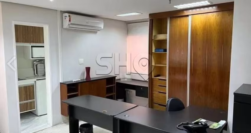 Sala comercial com 1 sala à venda na Rua Doutor Cândido Espinheira, 350, Perdizes, São Paulo