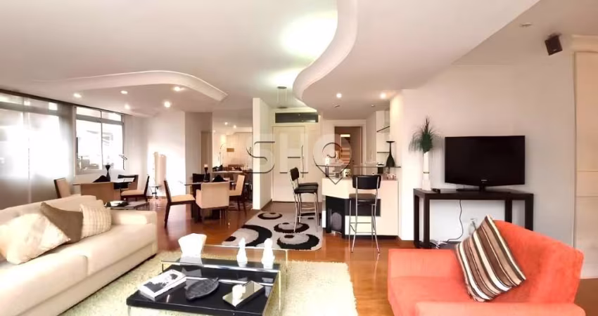 Apartamento com 3 quartos à venda na Rua Doutor Renato Paes de Barros, 56, Itaim Bibi, São Paulo