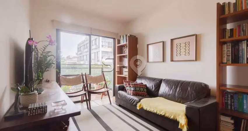 Apartamento com 2 quartos à venda na Rua Girassol, 410, Vila Madalena, São Paulo
