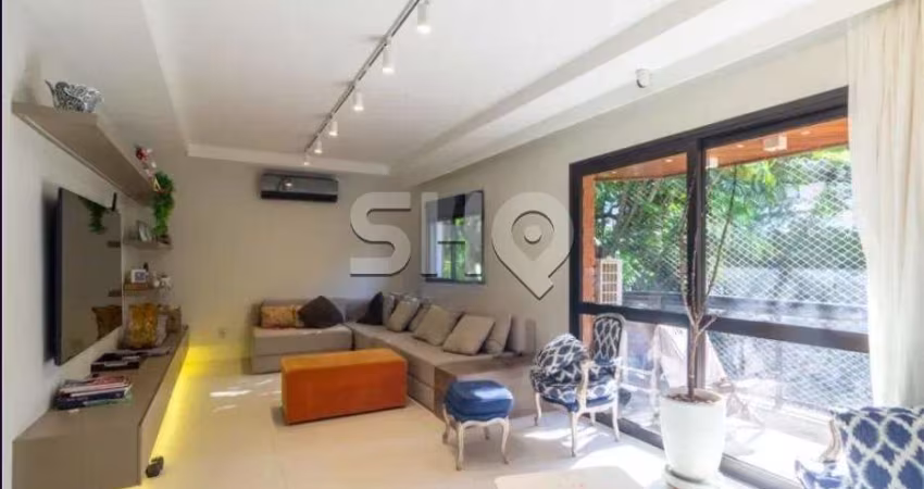 Apartamento com 3 quartos à venda na Rua Susano, 55, Jardim Paulista, São Paulo
