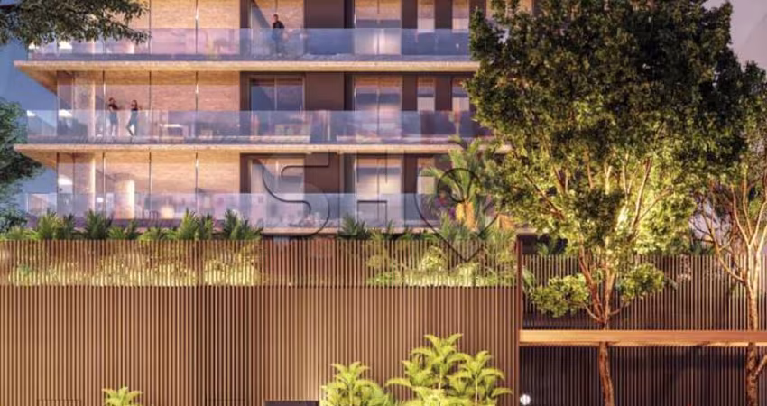 Apartamento com 4 quartos à venda na Alameda Lorena, 1966, Jardim Paulista, São Paulo
