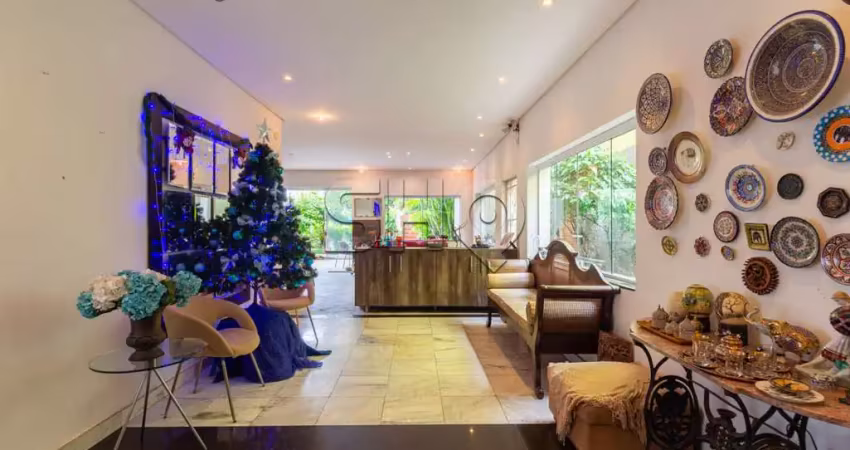 Casa com 4 quartos à venda na Rua Caraíbas, 1234, Perdizes, São Paulo
