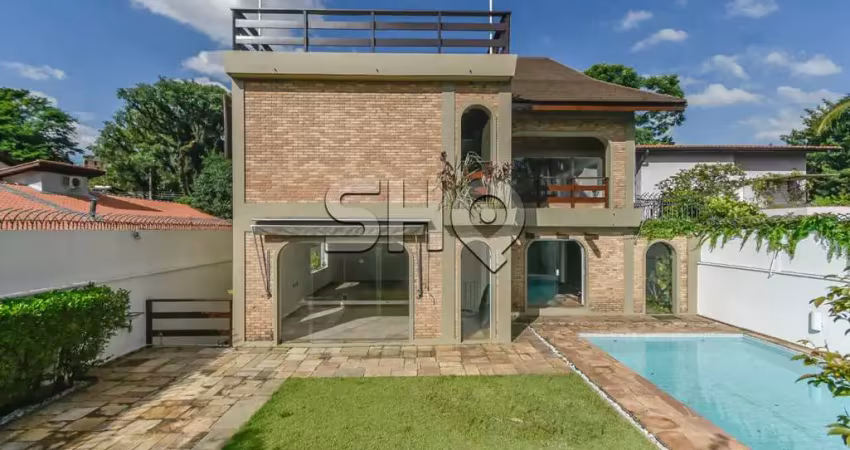 Casa com 5 quartos para alugar na Rua dos Tamanás, 305, Vila Madalena, São Paulo