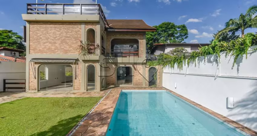 Casa com 5 quartos à venda na Rua dos Tamanás, 305, Vila Madalena, São Paulo