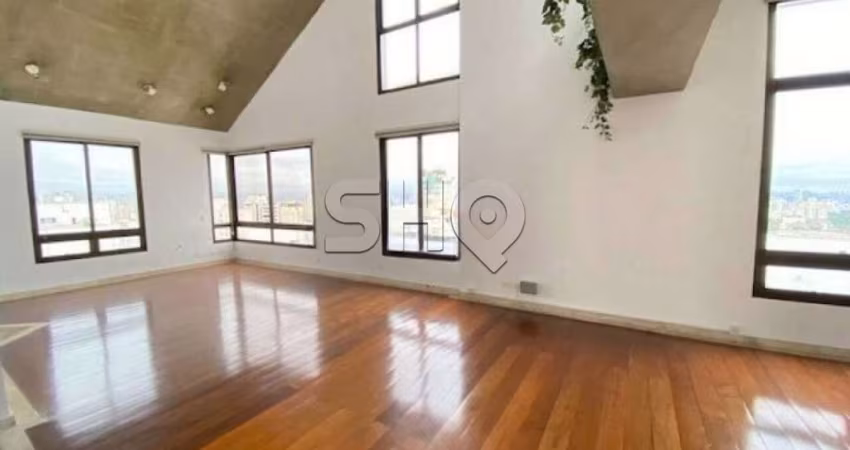 Cobertura com 4 quartos à venda na Alameda Franca, 32, Jardim Paulista, São Paulo