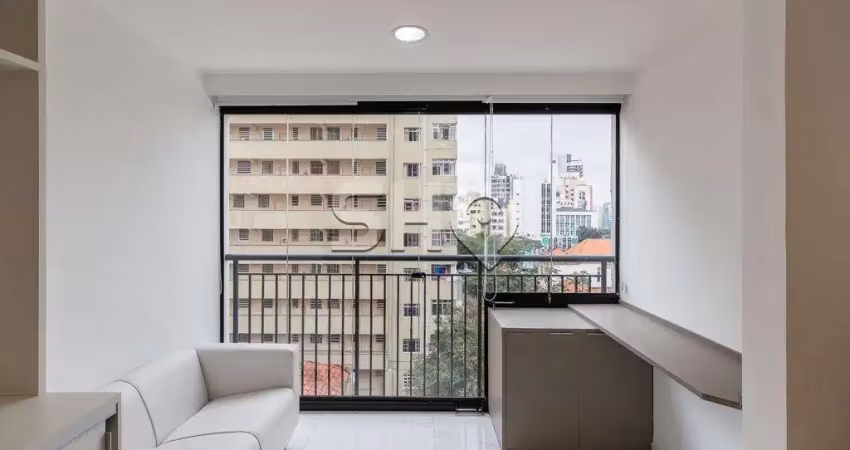 Loft com 1 quarto à venda na Rua Gravataí, 118, Consolação, São Paulo