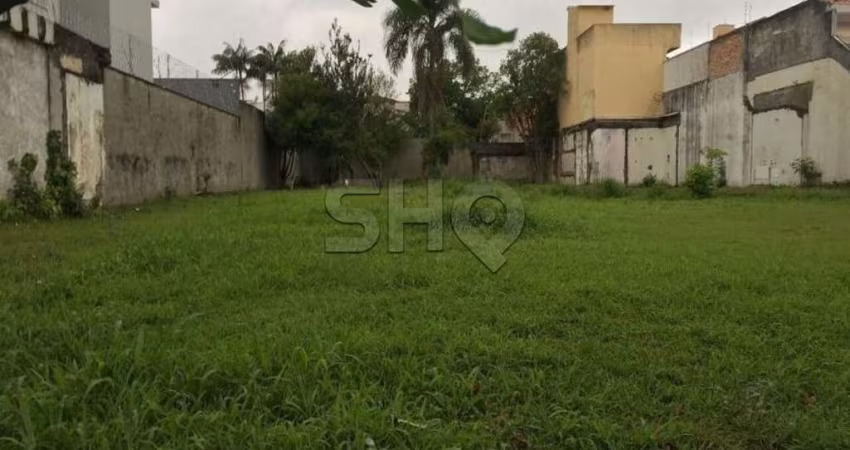 Terreno à venda na Rua Veneza, 299, Jardim Paulista, São Paulo