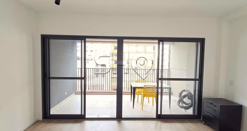 Apartamento com 1 quarto para alugar na Rua Bartira, 190, Perdizes, São Paulo