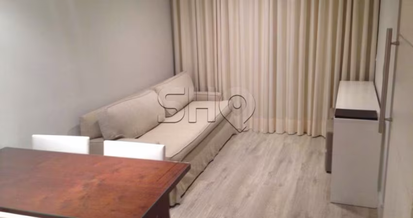 Apartamento com 1 quarto à venda na Rua Tenente Negrão, 200, Itaim Bibi, São Paulo
