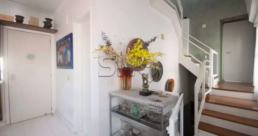 Cobertura com 3 quartos à venda na Rua Conselheiro Brotero, 1057, Higienópolis, São Paulo