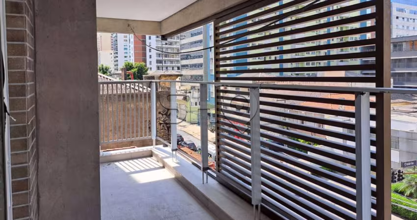 Apartamento com 1 quarto à venda na Rua Guarará, 30, Jardim Paulista, São Paulo