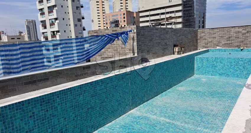 Apartamento com 2 quartos à venda na Rua Guarará, 30, Jardim Paulista, São Paulo