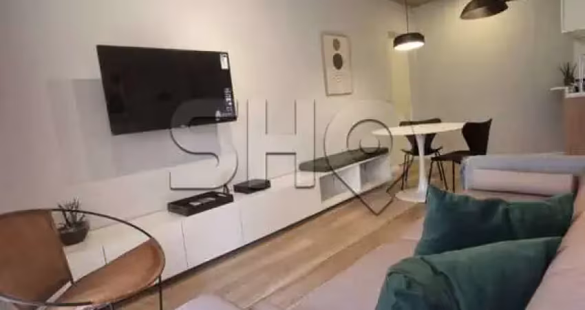 Apartamento com 1 quarto à venda na Alameda Jaú, 135, Jardim Paulista, São Paulo