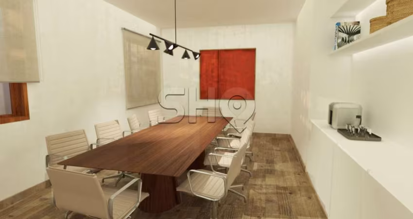 Sala comercial para alugar na Avenida Pedroso de Morais, 1954, Pinheiros, São Paulo