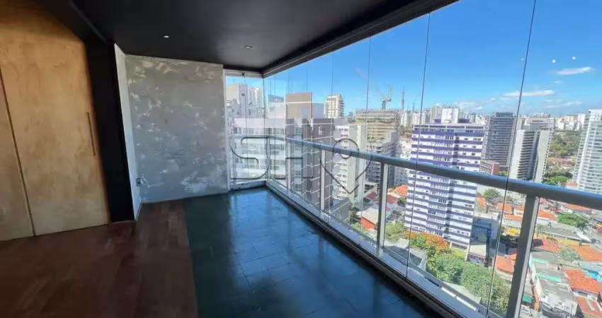 Cobertura com 1 quarto à venda na Rua José Augusto Penteado, 63, Vila Madalena, São Paulo