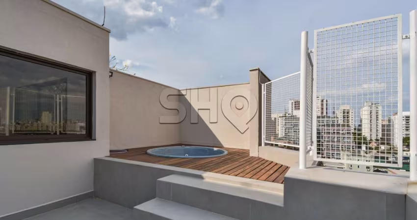 Cobertura com 2 quartos à venda na Rua Fradique Coutinho, 1443, Vila Madalena, São Paulo