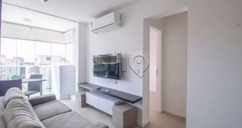 Cobertura com 1 quarto à venda na Rua Arruda Alvim, 94, Pinheiros, São Paulo