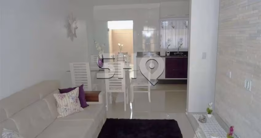 Casa em condomínio fechado com 2 quartos à venda na Isaura, 101, Parada Inglesa, São Paulo