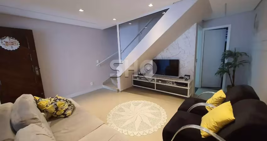 Casa com 2 quartos à venda na Rua George Samuel, 104, Jardim Mangalot, São Paulo