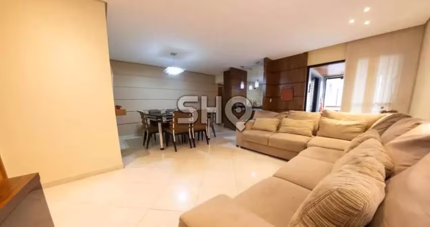 Apartamento com 4 quartos à venda na Avenida Alfredo Zunkeller, 71, Parque Mandaqui, São Paulo