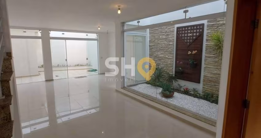 Casa com 3 quartos à venda na Rua Dom Antônio de Alvarenga, 129, Vila Gumercindo, São Paulo