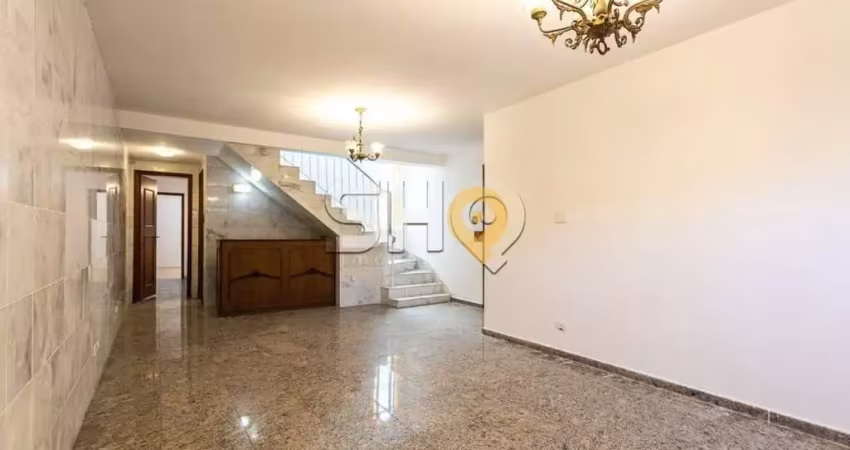 Casa com 4 quartos à venda na Rua José Rebouças de Carvalho, 200, City América, São Paulo