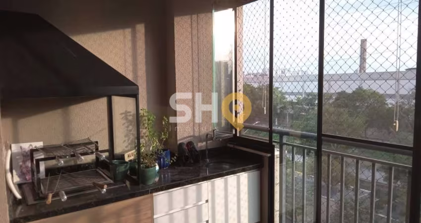 Apartamento com 2 quartos à venda na Rua Iporanga, 250, Água Branca, São Paulo