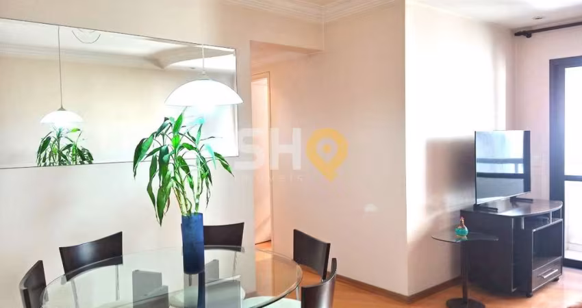 Apartamento com 3 quartos à venda na Rua Raul Pompéia, 199, Pompéia, São Paulo