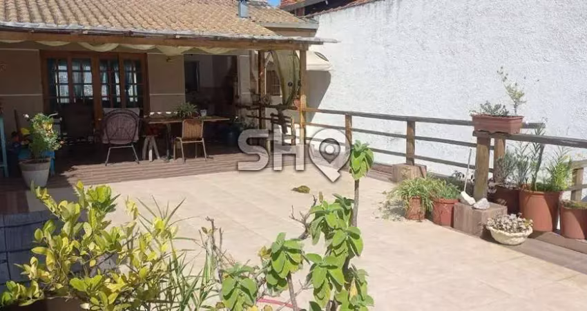 Casa com 4 quartos à venda na Avenida Parada Pinto, 2586, Vila Nova Cachoeirinha, São Paulo