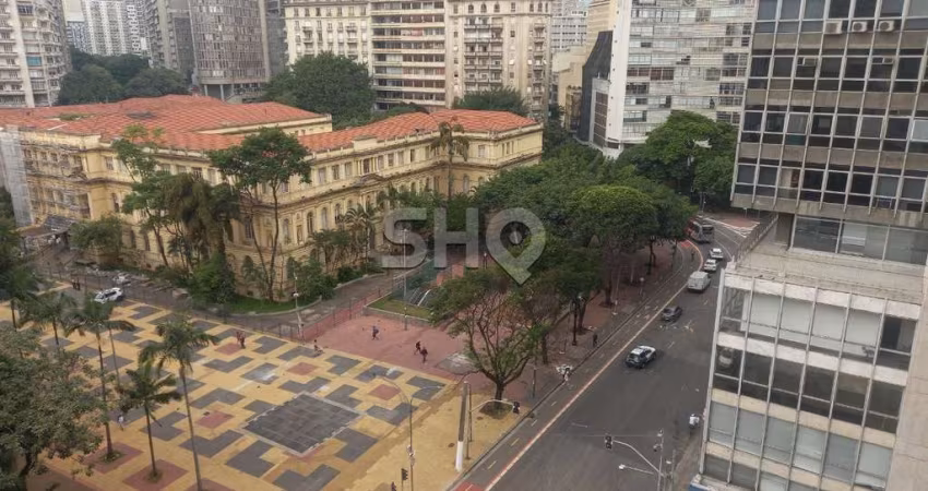 Apartamento com 3 quartos à venda na Praça da República, 365, República, São Paulo