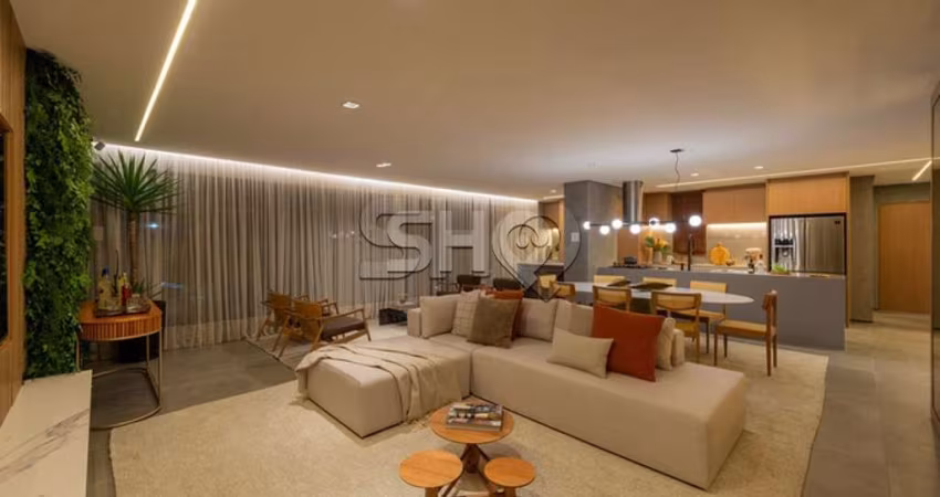 Apartamento com 4 quartos à venda na Rua Coelho de Carvalho, 365, Alto de Pinheiros, São Paulo