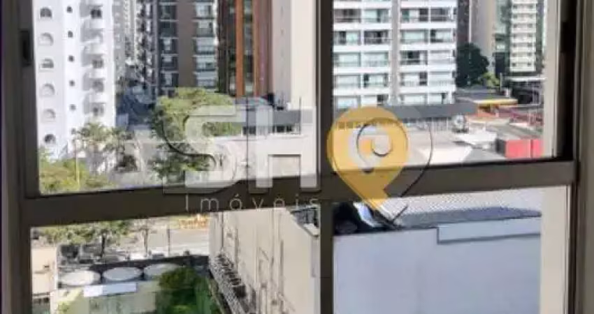 Apartamento com 1 quarto à venda na Avenida Jurucê, 436, Indianópolis, São Paulo