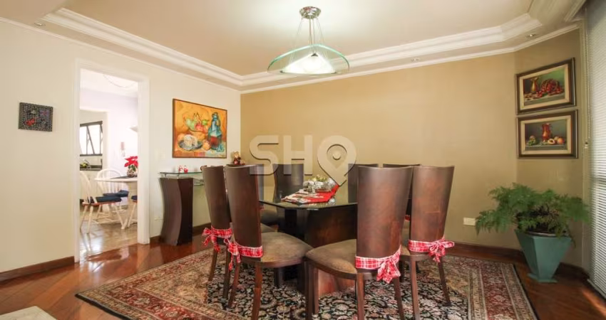 Apartamento com 4 quartos à venda na Rua Copacabana, 438, Santa Teresinha, São Paulo