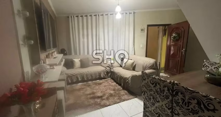 Casa com 2 quartos à venda na Pedro Vitorino, 9, Vila Roque, São Paulo