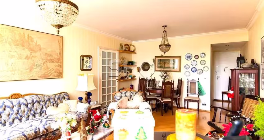 Apartamento com 3 quartos à venda na Alameda dos Aicás, 1028, Moema, São Paulo