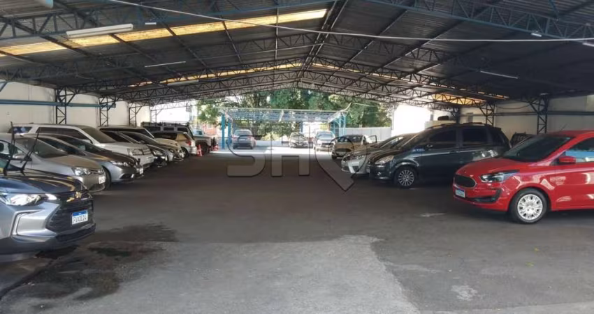 Terreno comercial à venda na Rua Tanabi, 323, Água Branca, São Paulo
