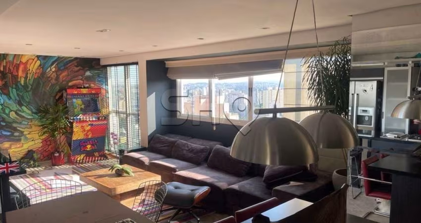 Cobertura com 3 quartos à venda na Rua Iubatinga, 212, Vila Andrade, São Paulo