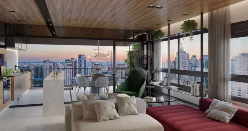 Apartamento com 2 quartos à venda na Rua Correia Dias, 93, Paraíso, São Paulo