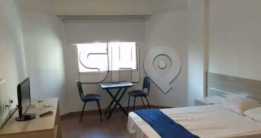 Apartamento com 1 quarto à venda na Avenida Ibirapuera, 2577, Indianópolis, São Paulo