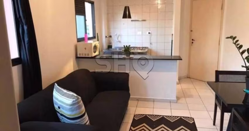 Apartamento com 1 quarto à venda na Rua Herculano de Freitas, 249, Bela Vista, São Paulo