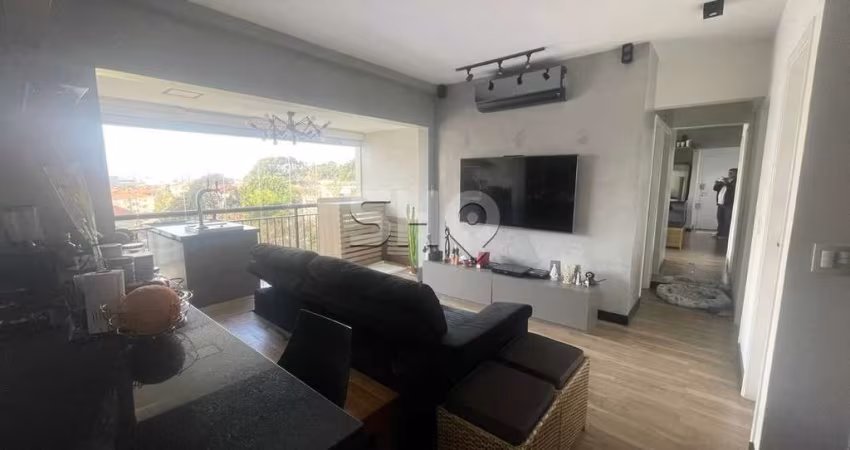 Apartamento com 2 quartos à venda na Professor Virgilia Rodrigues Alves de Carvalho Pinto, 158, Parque Palmas do Tremembé, São Paulo