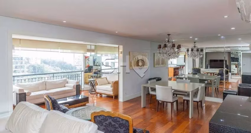 Apartamento com 3 quartos à venda na Rua Alves Guimarães, 855, Pinheiros, São Paulo