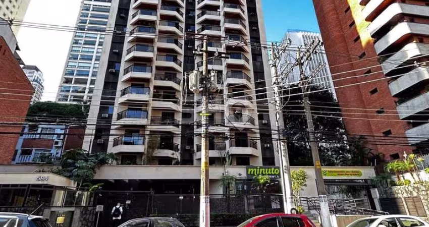 Apartamento com 1 quarto para alugar na Alameda Franca, 584, Jardim Paulista, São Paulo