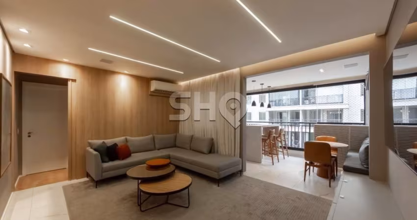 Apartamento com 2 quartos à venda na Rua Iporanga, 250, Água Branca, São Paulo