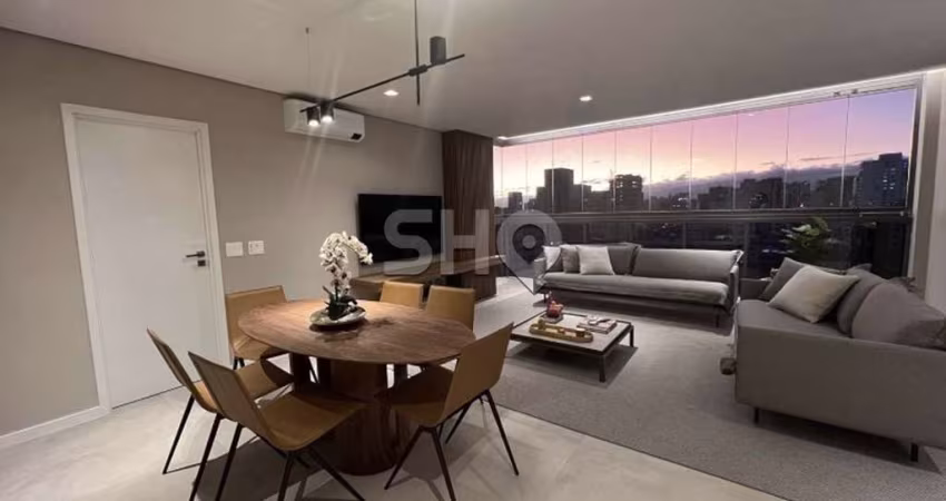 Apartamento com 3 quartos à venda na Rua José Maria Lisboa, 747, Jardim Paulista, São Paulo