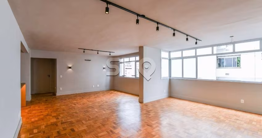 Apartamento com 3 quartos à venda na Rua José Maria Lisboa, 679, Jardim Paulista, São Paulo