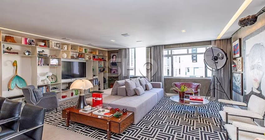 Apartamento com 2 quartos à venda na Rua Pamplona, 391, Jardim Paulista, São Paulo