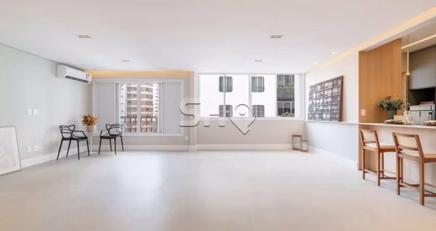 Apartamento com 2 quartos à venda na Rua Domingos Fernandes, 700, Vila Nova Conceição, São Paulo