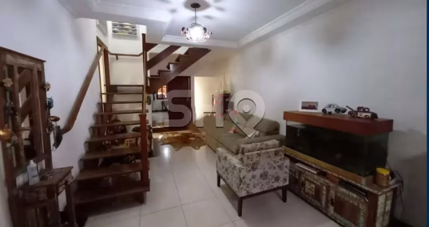 Casa com 3 quartos à venda na Capitão Jose Parada Gonçalves, 248, Parque Mandaqui, São Paulo