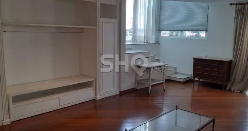 Cobertura com 2 quartos à venda na Alameda Campinas, 720, Jardim Paulista, São Paulo
